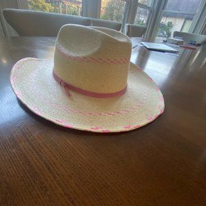 preppy cowgirl hat